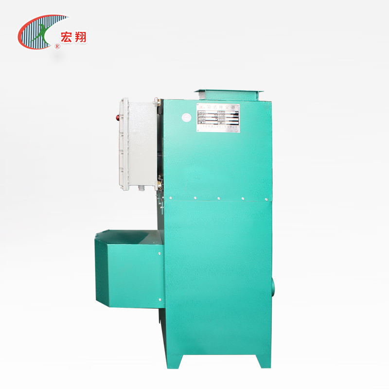 機械振打袋式除塵器