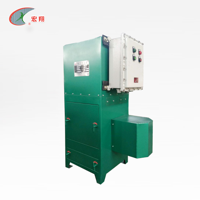 機械振打袋式除塵器