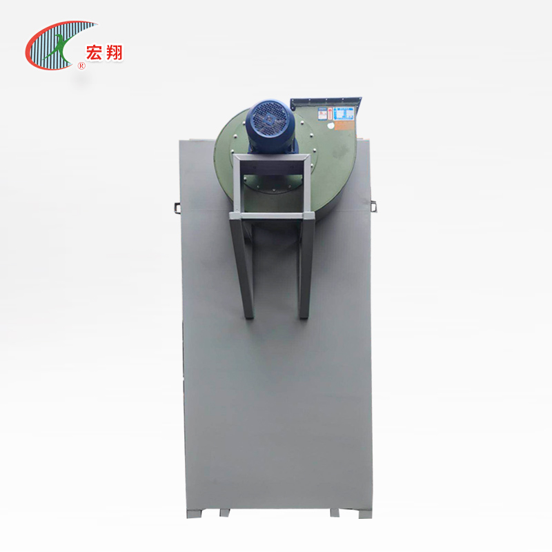 多管沖擊式除塵機組