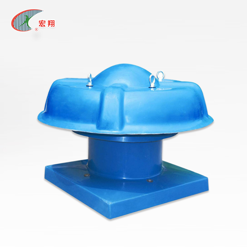 DWT系列軸流式屋頂風(fēng)機