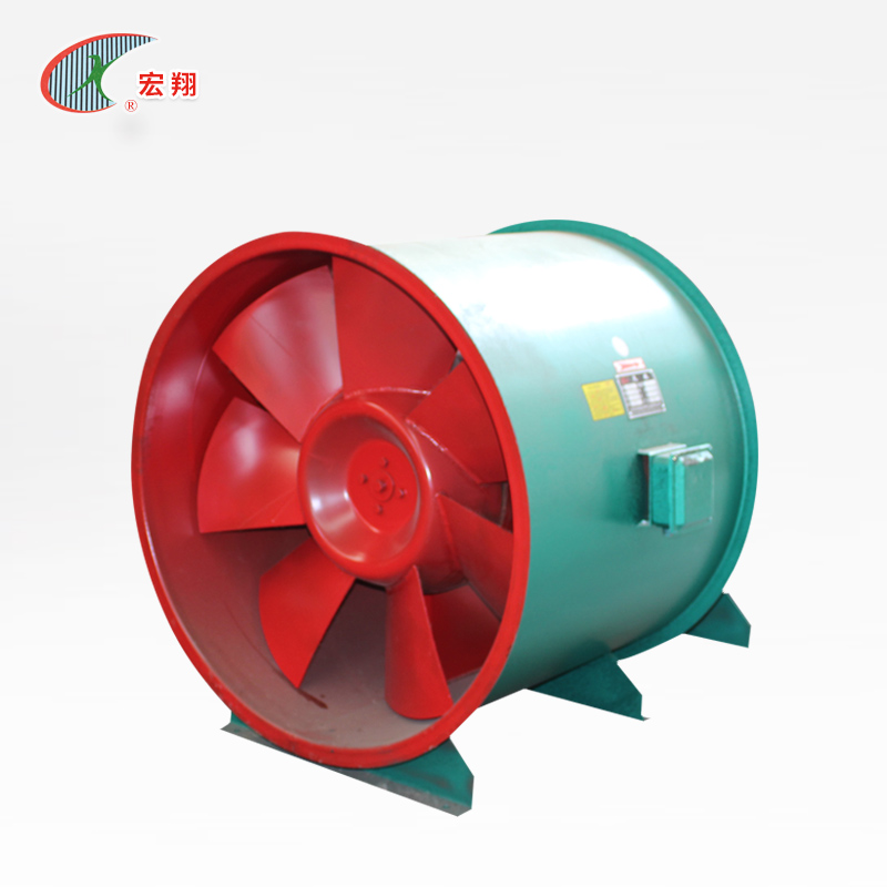 HTF消防高溫排煙風(fēng)機(jī)