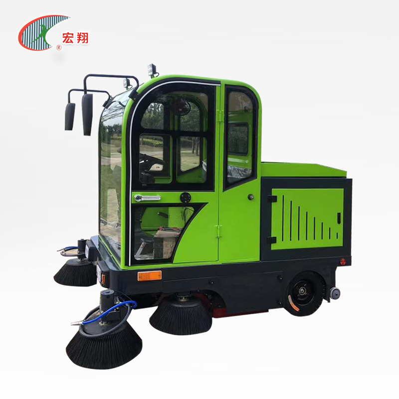 自動吸塵掃地機