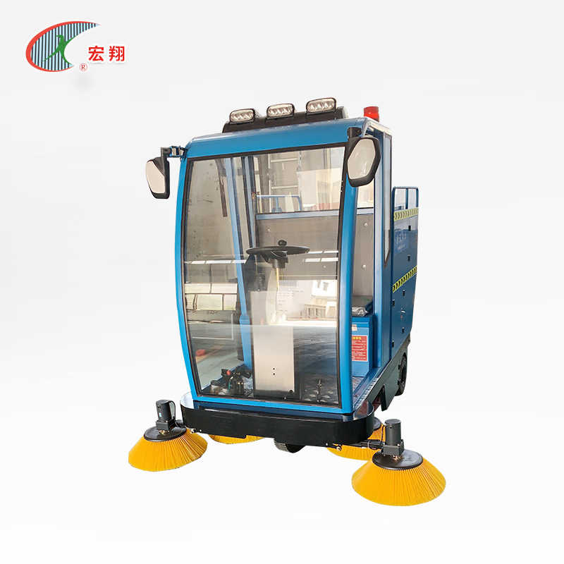 自動吸塵掃地機