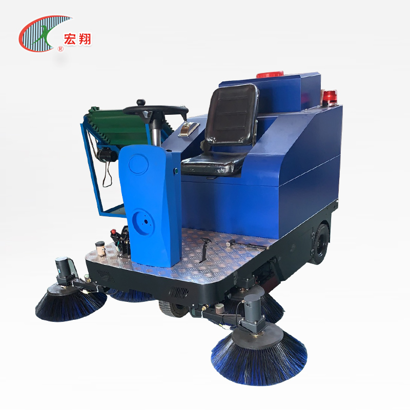 自動吸塵掃地機
