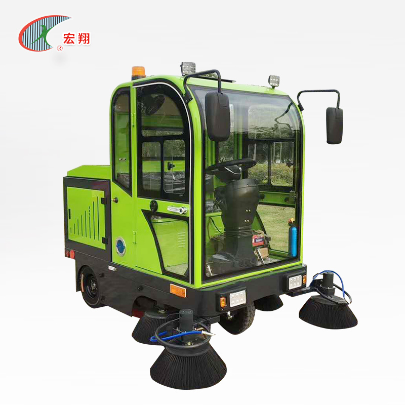 自動吸塵掃地機