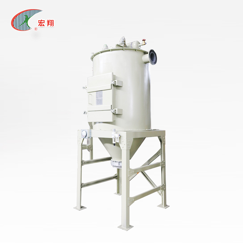 濾筒式除塵機組